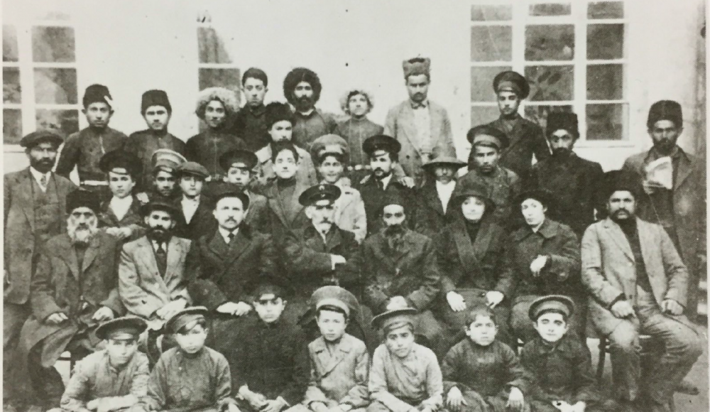 Становление современного образования среди горских евреев в конце XIX – начале ХХ вв. часть 2