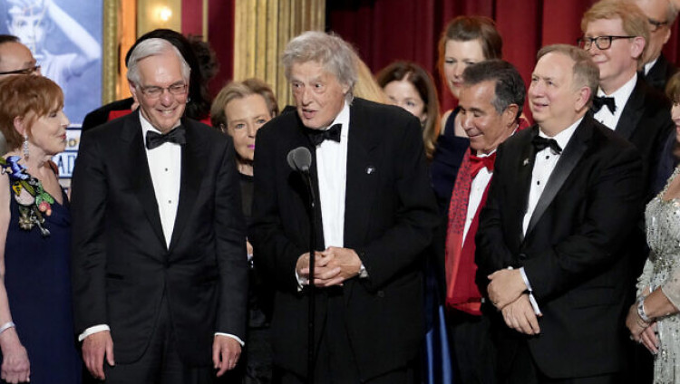 Две бродвейские пьесы об антисемитизме получили премию «Тони»