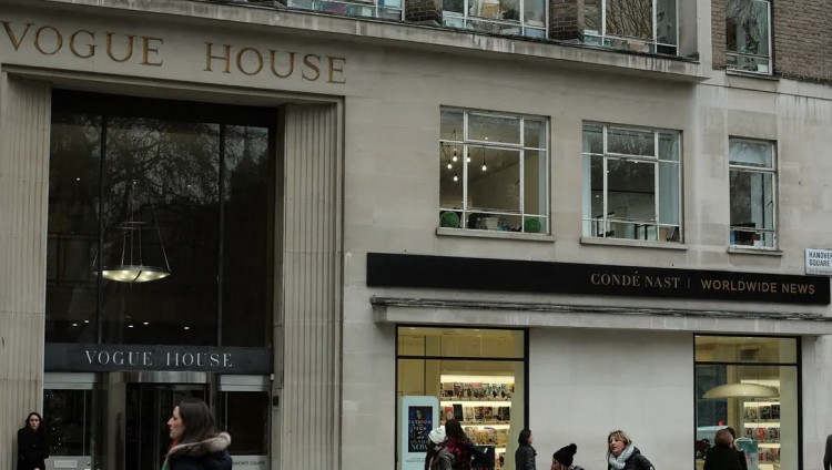 Израильский миллиардер Эяль Офер купил «Дом Vogue» в Лондоне