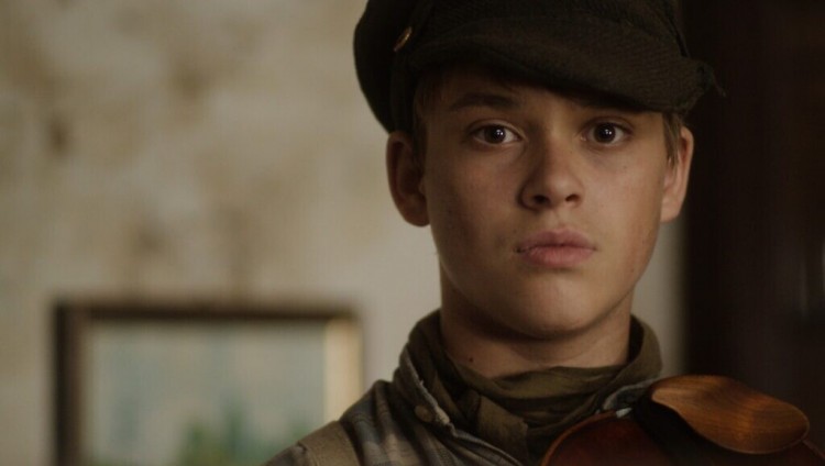 Короткометражный фильм, номинированный на «Оскар», основан на истории мальчика-партизана Второй мировой войны 