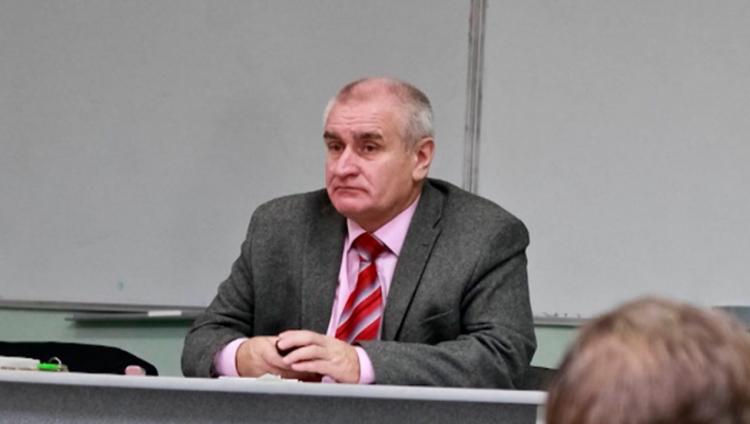 Прокуратура признала реабилитацией нацизма отрицание Холокоста профессором Матвеевым 