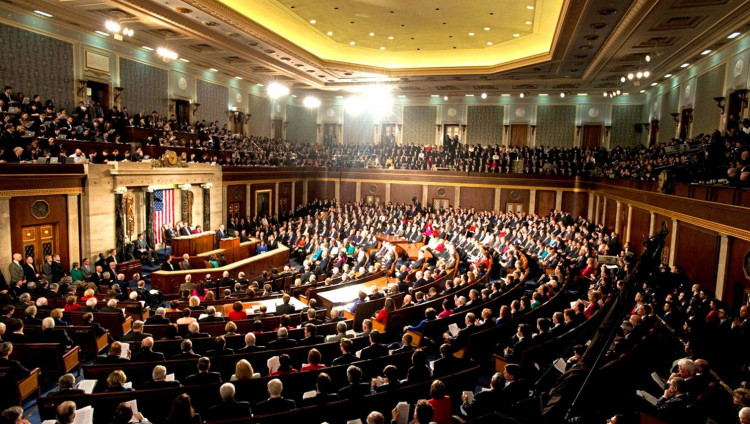 Палата представителей США абсолютным большинством выступила в поддержку Израиля и осудила ХАМАС
