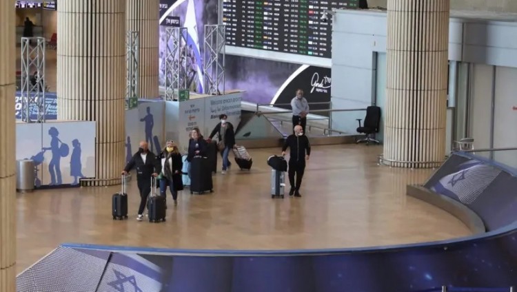 Чернокожая сотрудница еврейской организации заявила об унижениях на расовой почве в израильском аэропорту