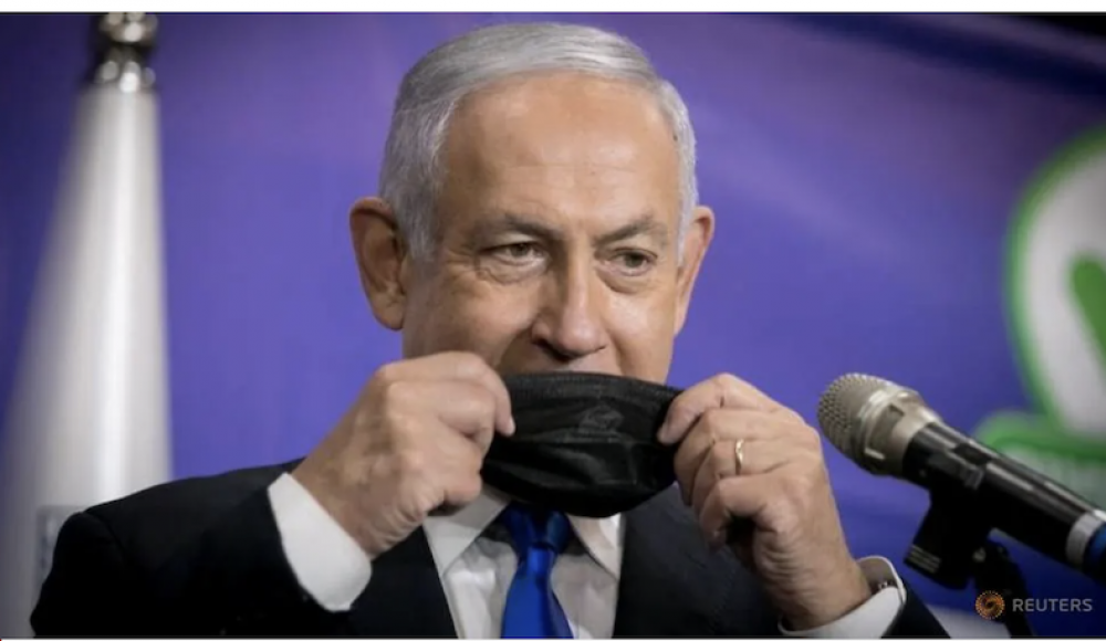 Нетаньяху летит в ОАЭ. Абу-Даби против его визита перед выборами