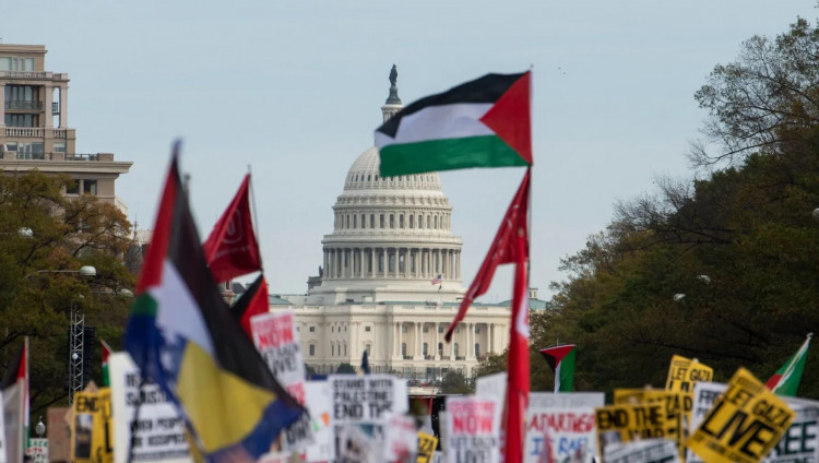 Опрос Gallup показал худшее отношение американцев к Израилю за 20 лет