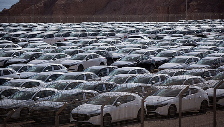 Доля электрических и гибридных автомобилей на рынке Израиля превысила 35%