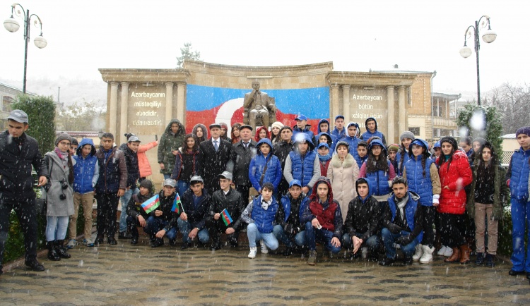 Участники тур-акции «Узнаем нашу страну» побывали в Красной Слободе