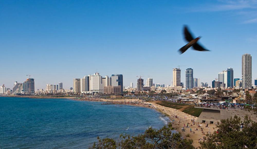 В Израиле индекс чистоты пляжей вырос до 77%