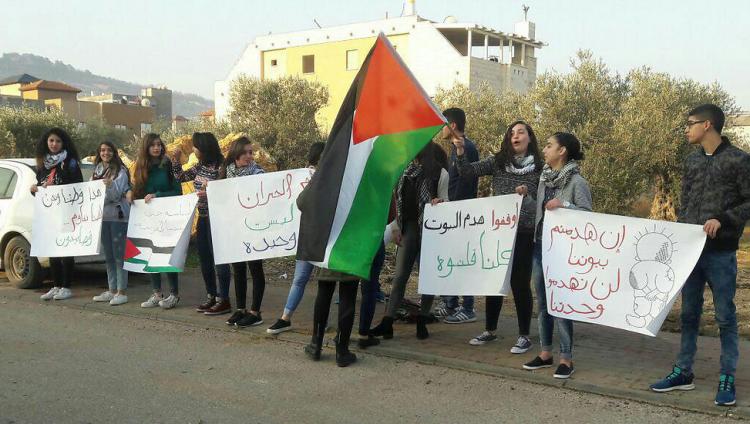 Израильскими арабами объявлена всеобщая забастовка
