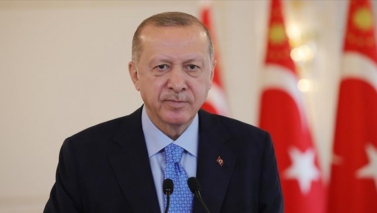 Эрдоган поздравил иудеев с Ханукой и осудил антисемитизм и исламофобию