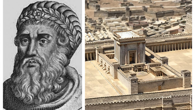 Храмы, гнев и тирания: своеобразное наследие иудейского царя Ирода