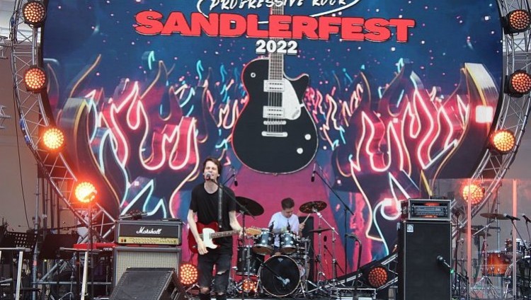 В Москве состоялся фестиваль прогрессивной рок-музыки SANDLERFEST 2022