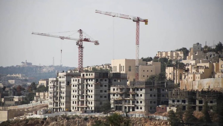 Израиль замораживает строительство 2000 единиц жилья для евреев в Иерусалиме