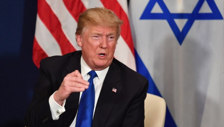 Трамп призвал Израиль побыстрее закончить войну в секторе Газа