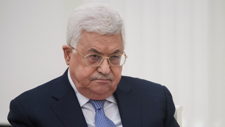 Аббас призвал весь арабский мир разорвать дипломатические отношения с Израилем