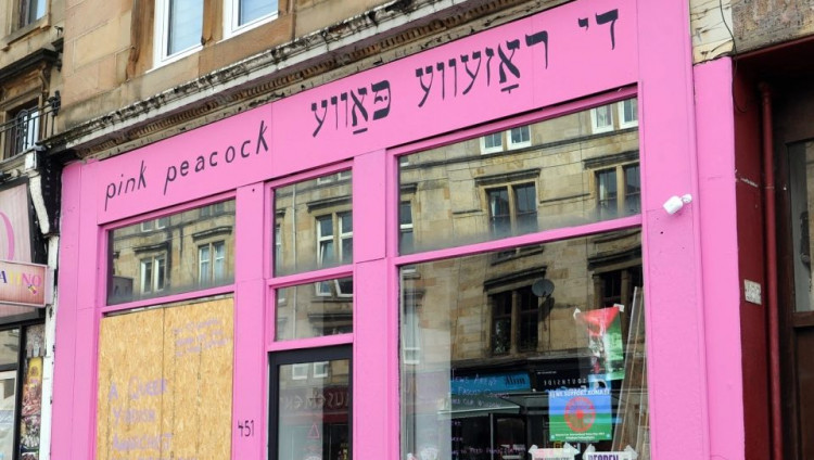 Анархистское идиш-кафе в Глазго закрылось из-за «неконтролируемого антисемитизма в Шотландии»