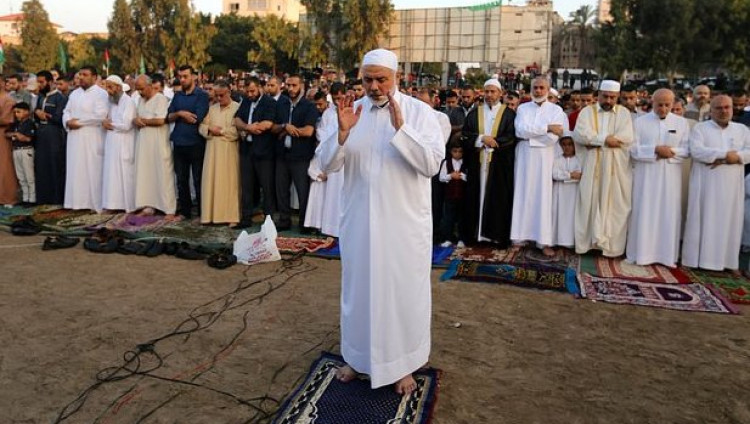 ХАМАС обязал религиозных лидеров читать боевикам лекции о причинении максимальной боли евреям