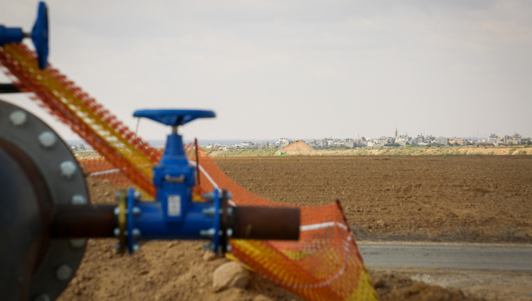 Израиль возобновил водоснабжение южной Газы и продолжает наземную операцию на севере