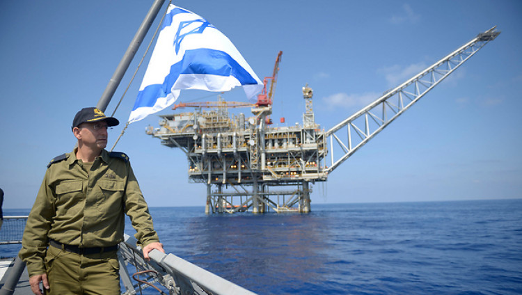 BP и азербайджанская SOCAR участвуют в тендере на разведку израильского газа в Средиземном море