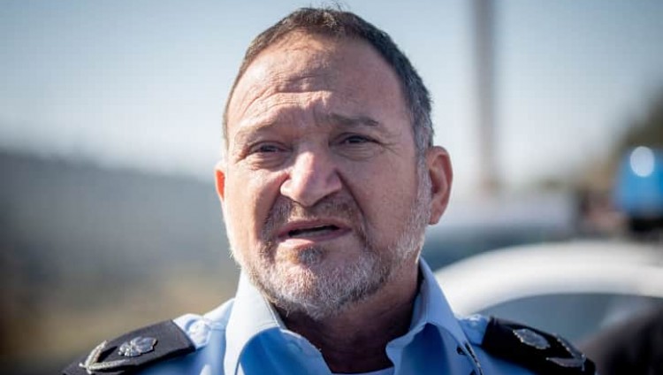 Начальник полиции Израиля посетил ОАЭ с официальным визитом