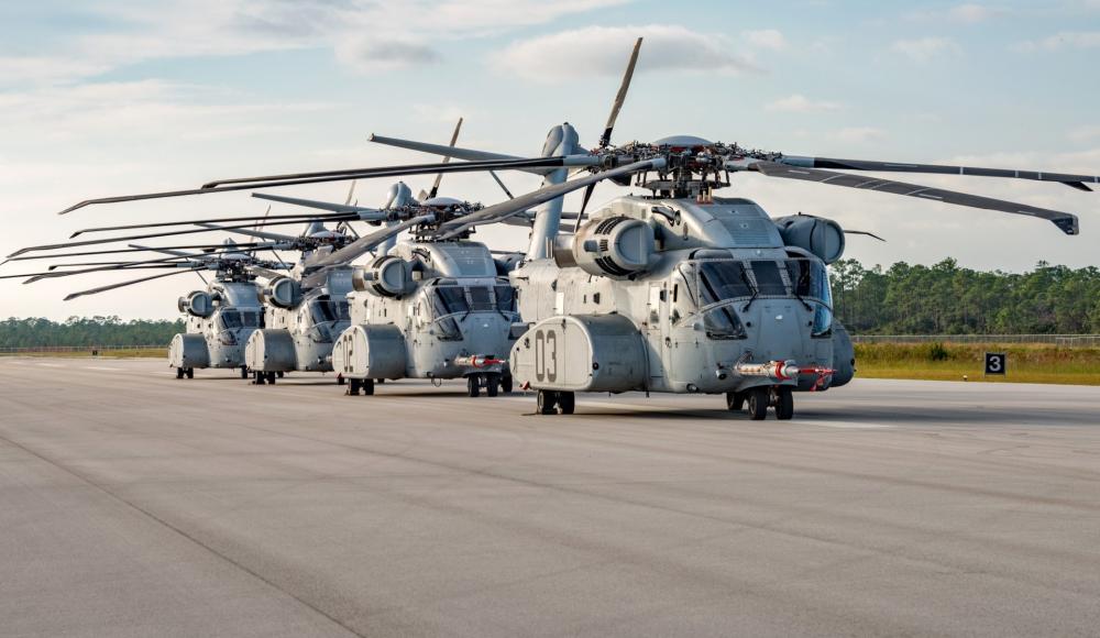 США одобрили продажу Израилю партии тяжёлых транспортных вертолётов