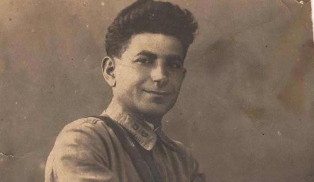 Поэт Манувах Дадашев и его письма с фронта