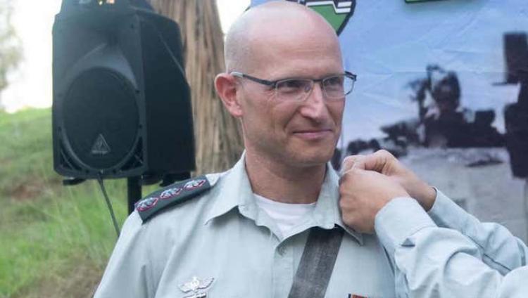 Трагедия в ЦАХАЛе: командир бригады «Нахаль» внезапно скончался во время тренировки
