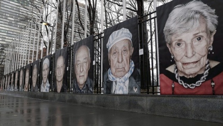 Германия выделит 720 млн долларов на уход за пережившими Холокост 