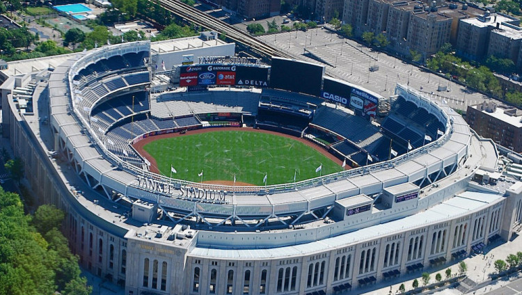 На стадионе «Нью-Йорк Янкиз» обнаружилась «секретная кошерная кухня»