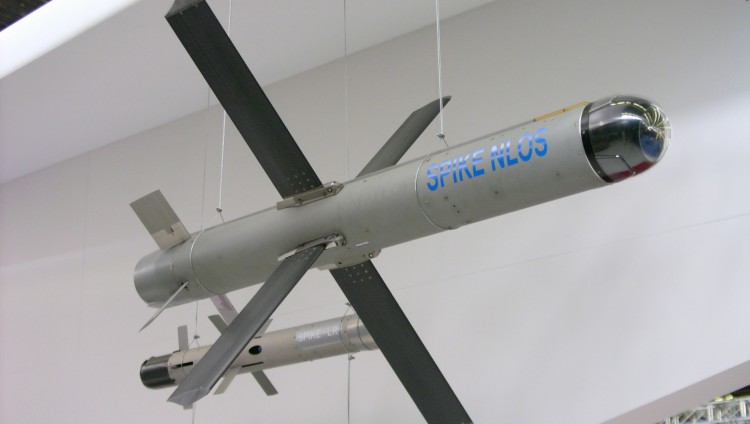 Финляндия закупает израильские ракеты Spike на 224 млн евро
