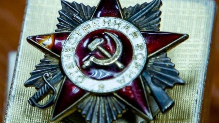 В израильской пустыне нашли орден Отечественной войны белорусского ветерана ВОВ