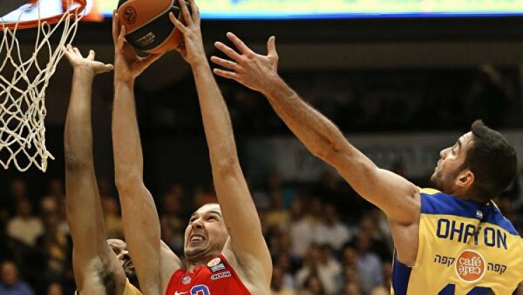 В Израиле пройдут отборочные матчи Кубка Европы по баскетболу 3х3