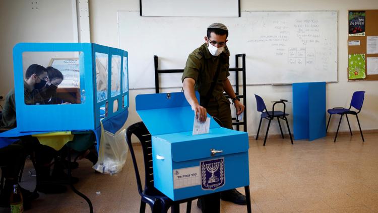 В Израиле стартуют четвертые за два года выборы в Кнессет