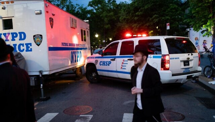Нью-Йорк выделит $25 млн на борьбу с антисемитами