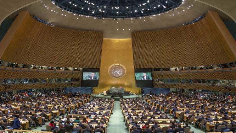ООН единогласно одобрила израильскую резолюцию против отрицания Холокоста