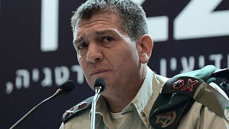 Глава военной разведки АМАН уходит в отставку из-за провала 7 октября