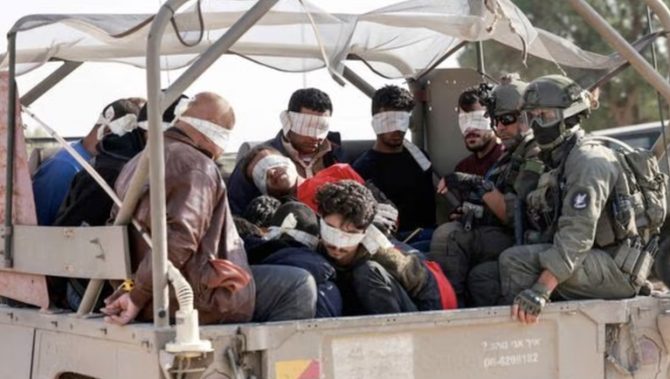 ЦАХАЛ: 480 террористов ХАМАС и «Исламского Джихада» задержаны в больнице «Аш-Шифа»