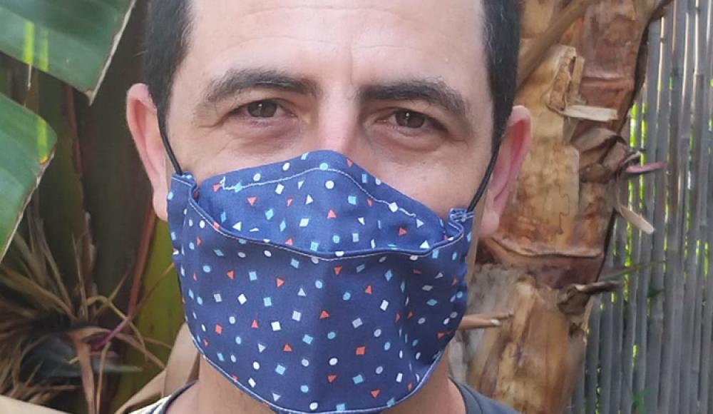 Израильские медики предостерегли от использования тканевых масок