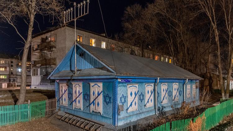 Изба-синагога