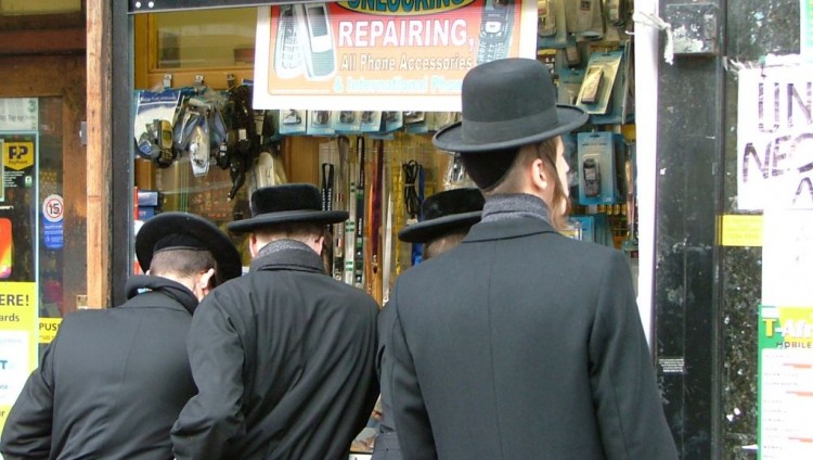 Вторая подряд перепись населения фиксирует рост еврейского населения в Англии