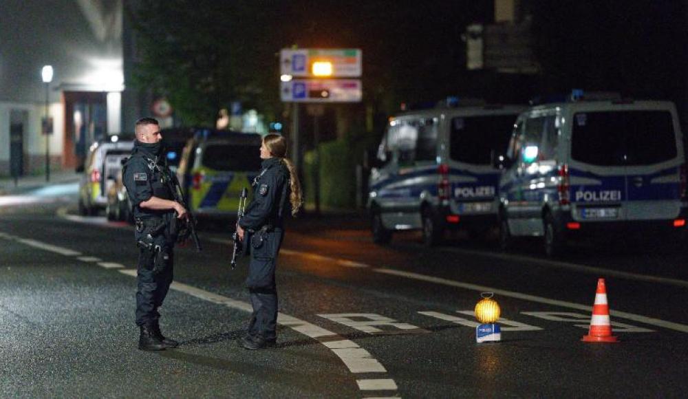 В Германии предотвратили теракт в синагоге во время праздника Йом Кипур