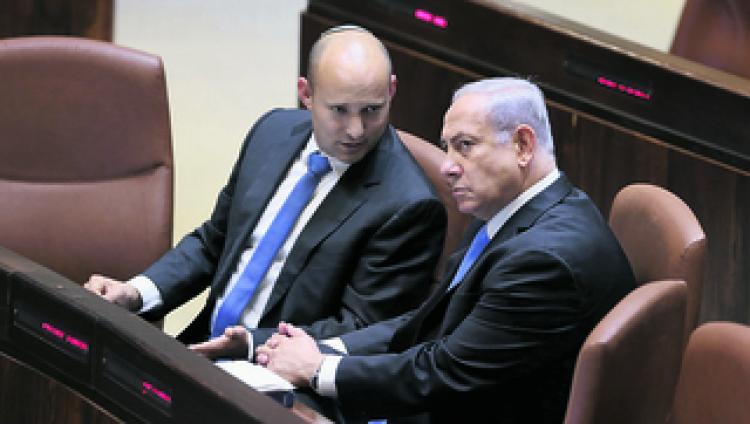 Беннет подвергся критике со стороны лидера евангелистов США за «свержение» Нетаньяху