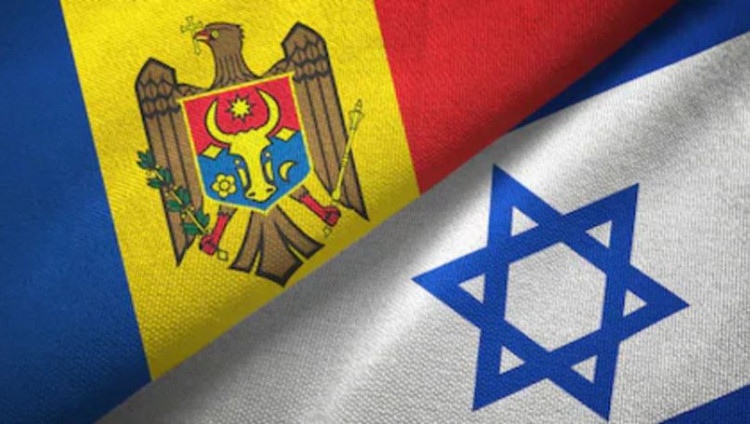 Израиль начал переговоры о свободной торговле с Молдовой