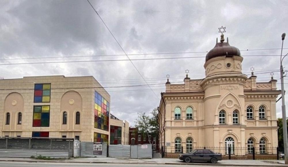 При синагоге Томска открывается еврейский молодежный центр