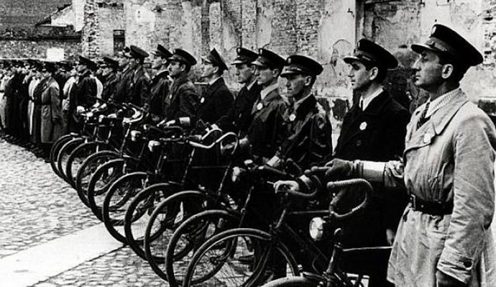 Вышла в свет книга о еврейской полиции Варшавского гетто