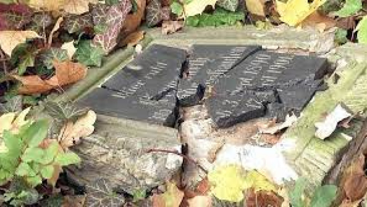 Еврейское кладбище в Германии осквернили во второй раз за полтора года