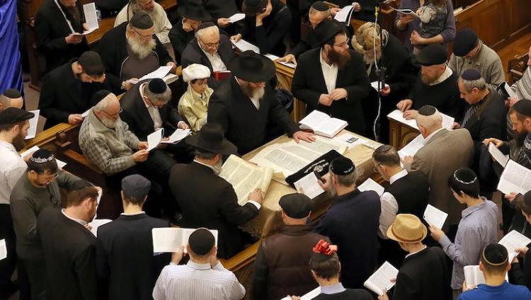 В ФЕОР оценивают численность российских евреев в миллион человек