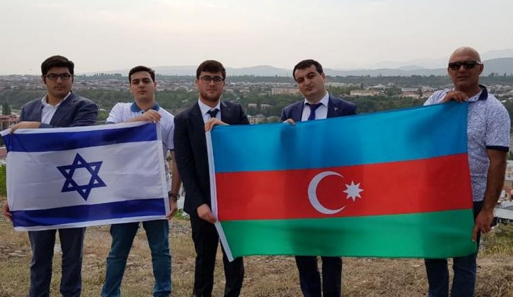 Молодые дипломаты Азербайджана побывали в Губе 