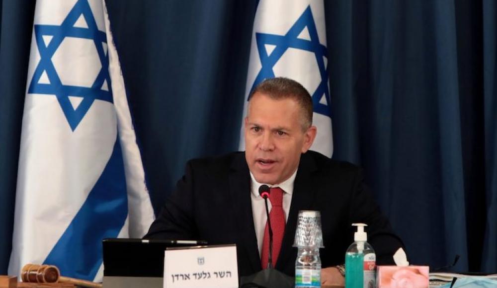 Посол Израиля Гилад Эрдан обещает израильтянам безвизовый въезд в США