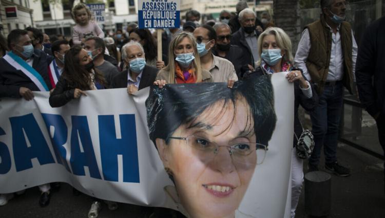 Смерть Сары Халими: полиция прибыла до убийства, но не предотвратила его